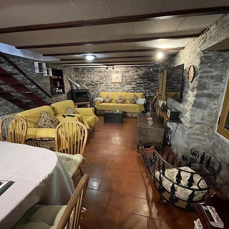Casa Dos Falcoes Casa Rural De Construcao Tradicional Fajã da Ovelha Екстериор снимка