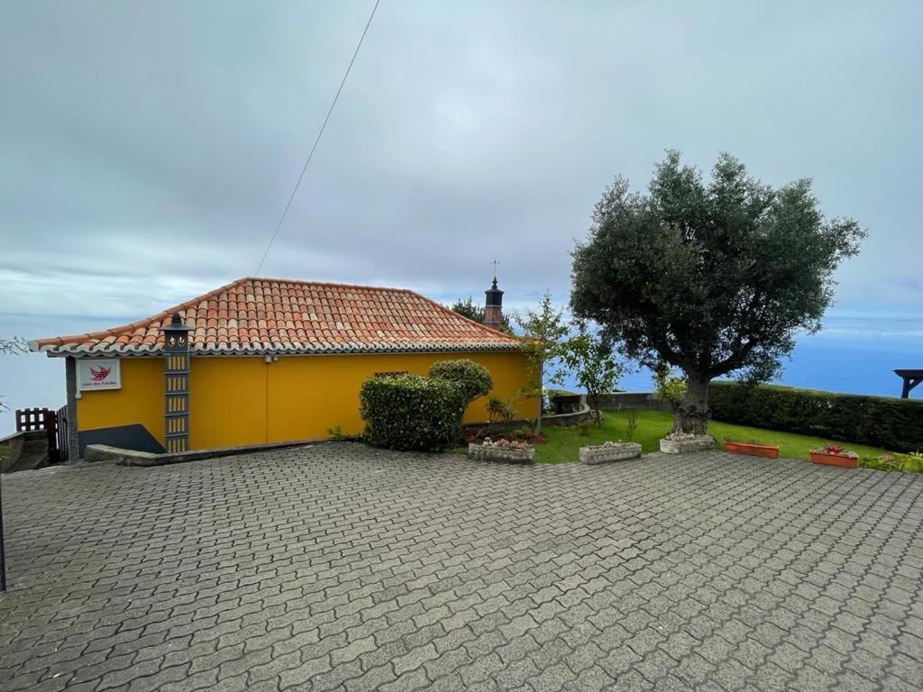 Casa Dos Falcoes Casa Rural De Construcao Tradicional Fajã da Ovelha Екстериор снимка