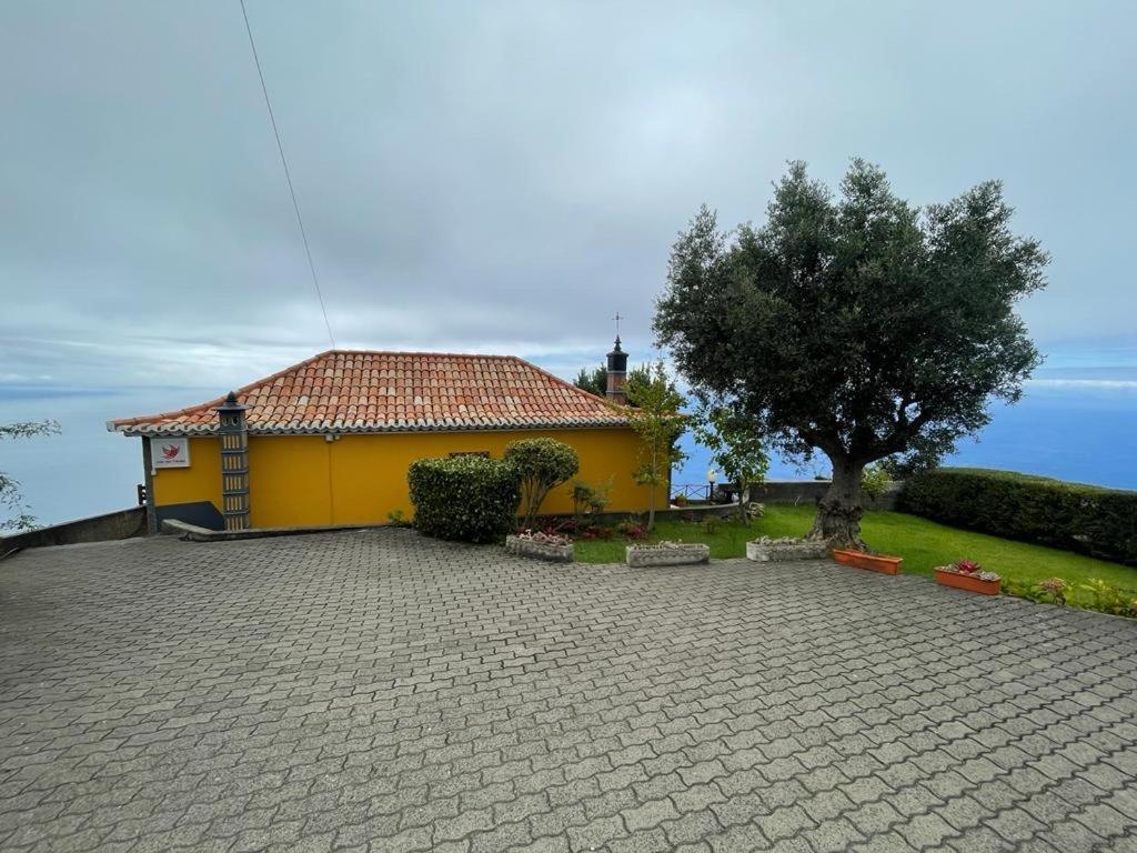 Casa Dos Falcoes Casa Rural De Construcao Tradicional Fajã da Ovelha Екстериор снимка