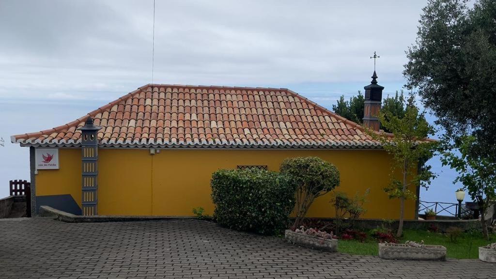 Casa Dos Falcoes Casa Rural De Construcao Tradicional Fajã da Ovelha Екстериор снимка