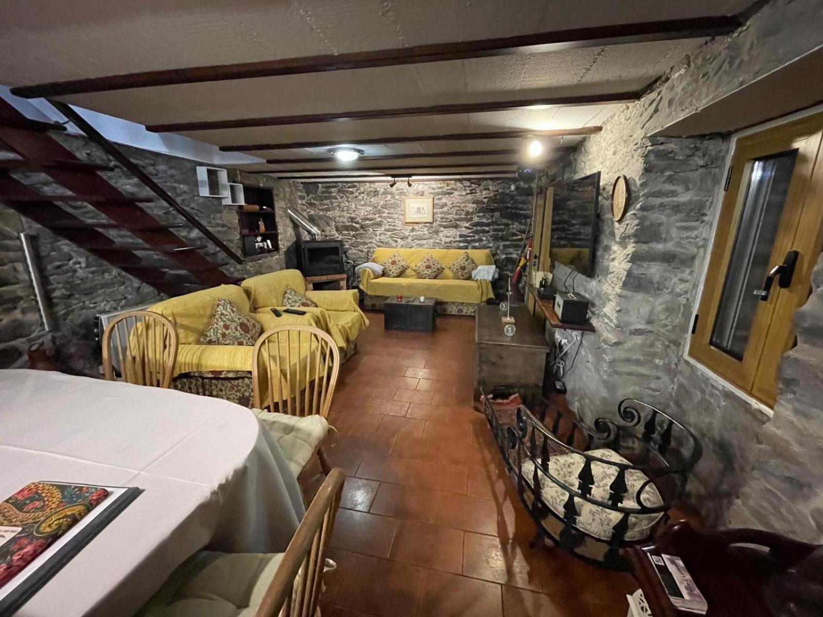 Casa Dos Falcoes Casa Rural De Construcao Tradicional Fajã da Ovelha Екстериор снимка
