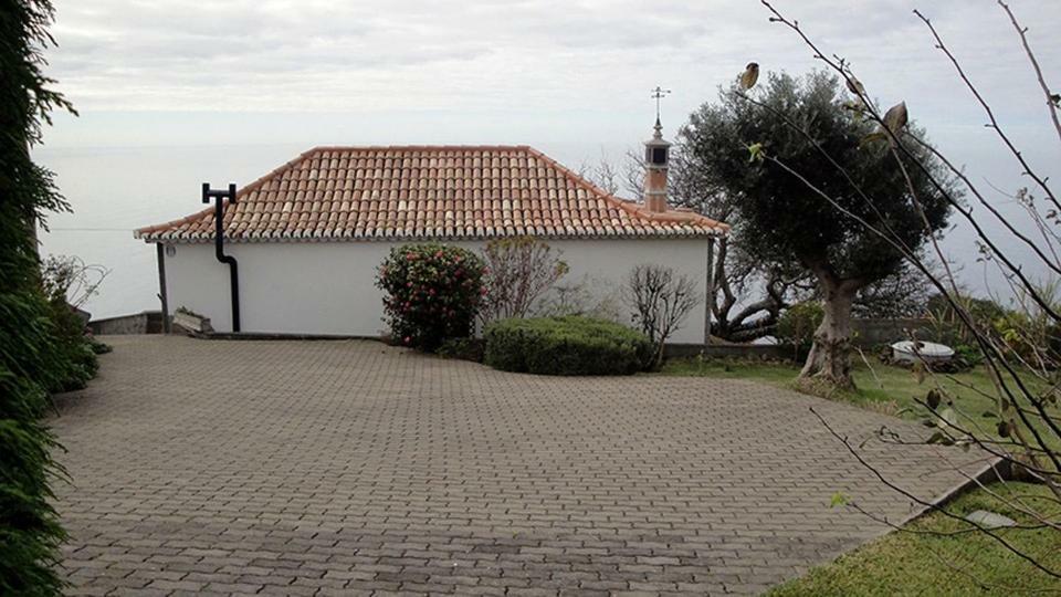 Casa Dos Falcoes Casa Rural De Construcao Tradicional Fajã da Ovelha Екстериор снимка