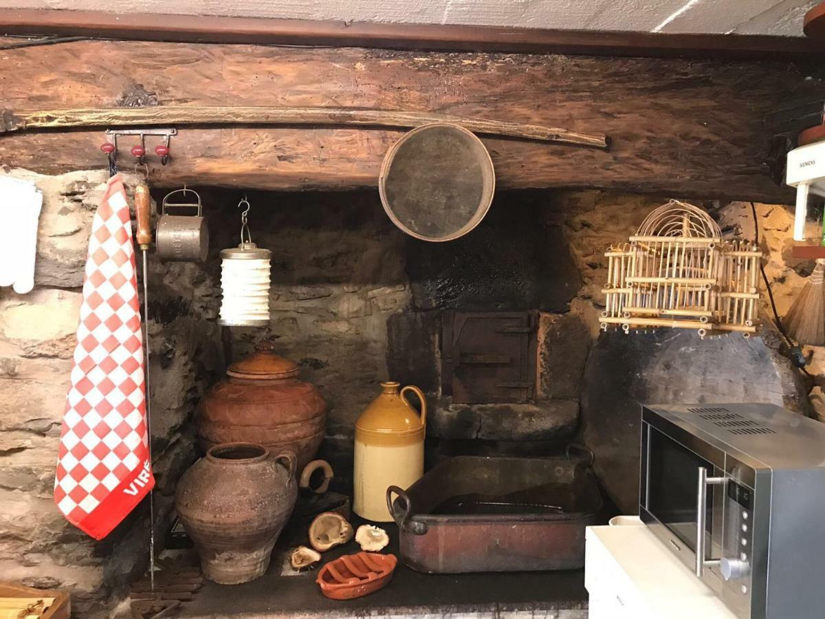 Casa Dos Falcoes Casa Rural De Construcao Tradicional Fajã da Ovelha Екстериор снимка