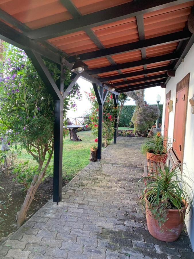 Casa Dos Falcoes Casa Rural De Construcao Tradicional Fajã da Ovelha Екстериор снимка